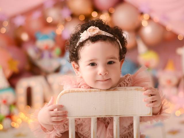 Cake Smash de Cake Smash Rafaela 