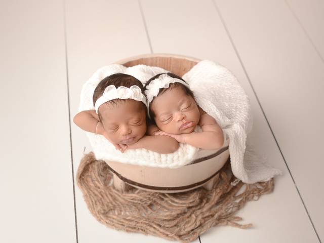 Newborn de Newborn da Kananda e Kiara