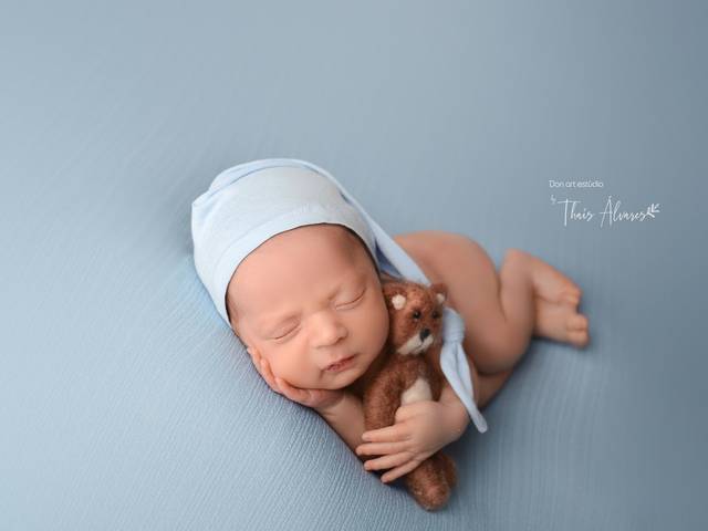 Newborn de Newborn do José 