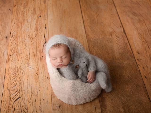 Newborn de Newborn do Benicio 