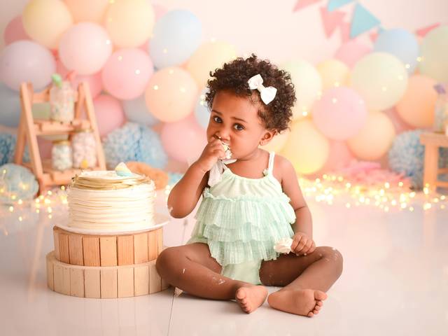 Cake Smash de Cake Smash Livia 