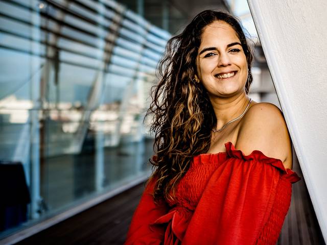 Ensaio Outdoors de Ensaio - Margareth Rodriguez