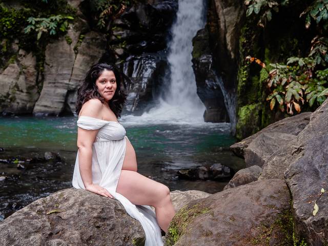 Sessão Gravidez de Ensaio - Rafaela Peixoto