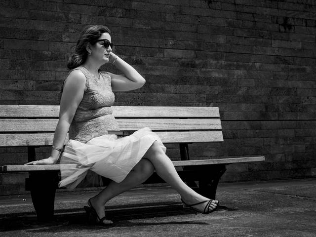 Ensaio Outdoors de Ensaio - Flor Dos 40 - Sofia Manteiga