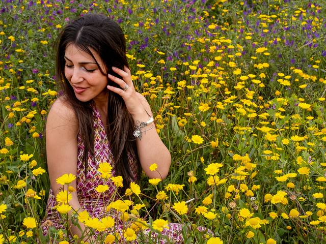 Ensaio Outdoors de Ensaio - Diana Oliveira