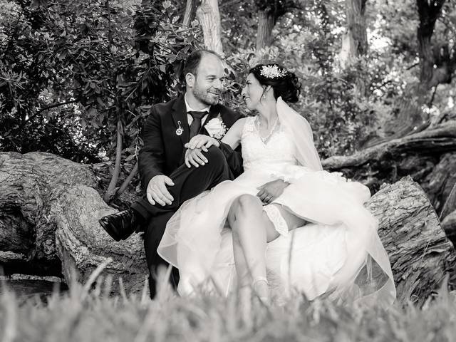 Casamento de Catarina e Tiago