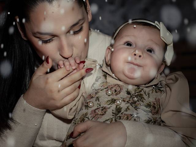 Sessões Natal de Bosque Mágico - Alex Penacho