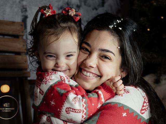 Sessões Natal de Bosque Mágico - Érica Moura