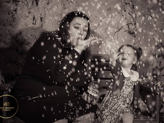 Sessão Gravidez de Bosque Mágico - Cátia Moniz