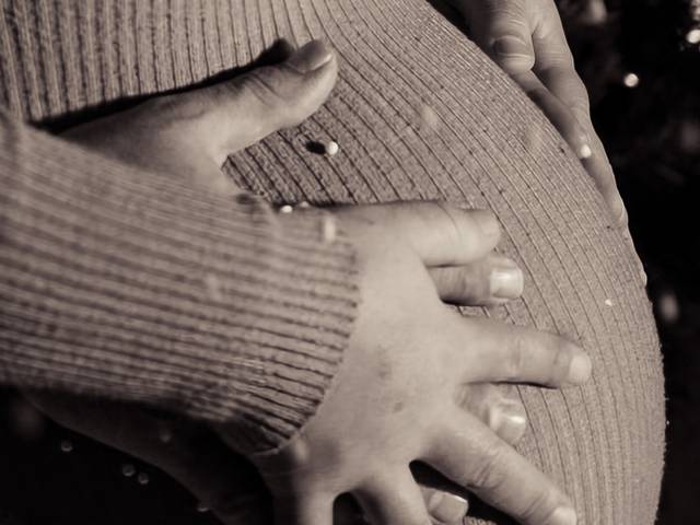 Sessão Gravidez de Bosque Mágico - João Valério