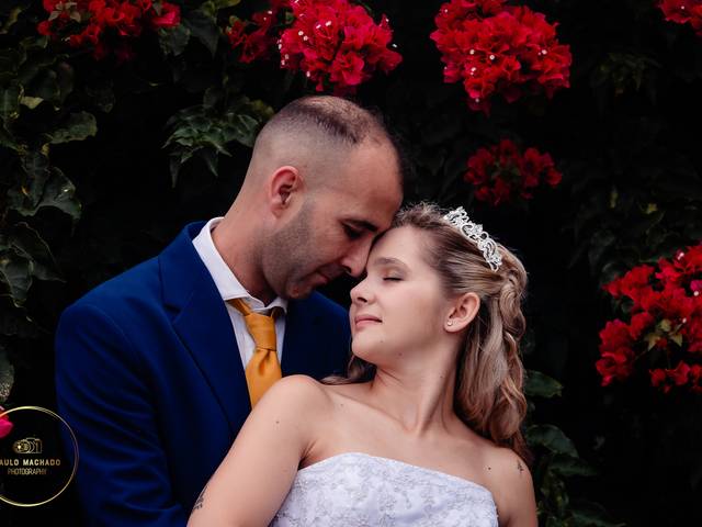 After Wedding de After-wedding - Melinda e Carlos