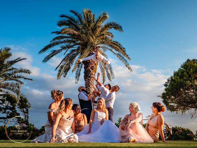 Casamento de Casamento - Melinda e Carlos