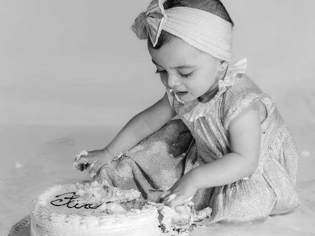 Bebe de Sessão 1 ano - Isabel Read