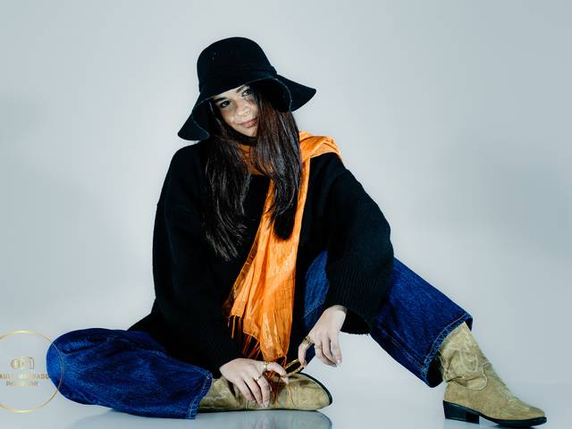 Ensaio Estúdio de Estúdio - Joana Amaral