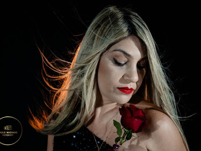 Ensaio Estúdio de Estúdio - Jessica Sousa