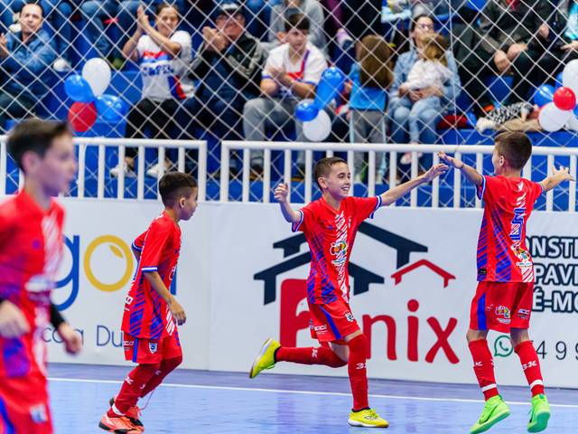 Futsal de Taça TG Talentos