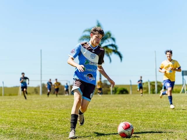 Futebol de Taça Planalto Medio de Futebol de Base