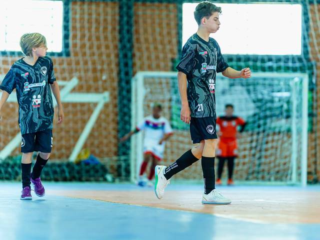 Futsal de Russo Preto x Carazinho Futsal