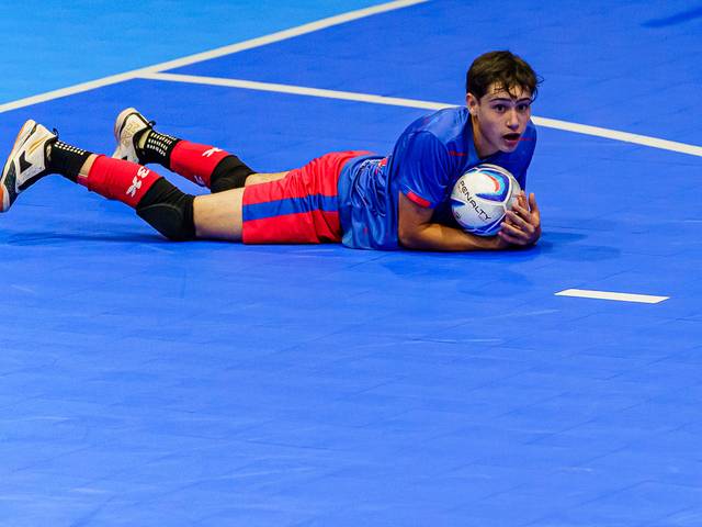 Futsal de Definidos os finalistas do Sub-15 Série Bronze!