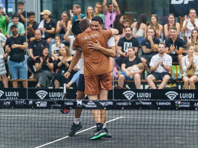 Padel de Final do BPT agita Carazinho com grandes partidas e muita atmosfera esportiva