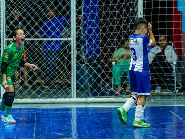 Futsal de Futebol que vai além do placar