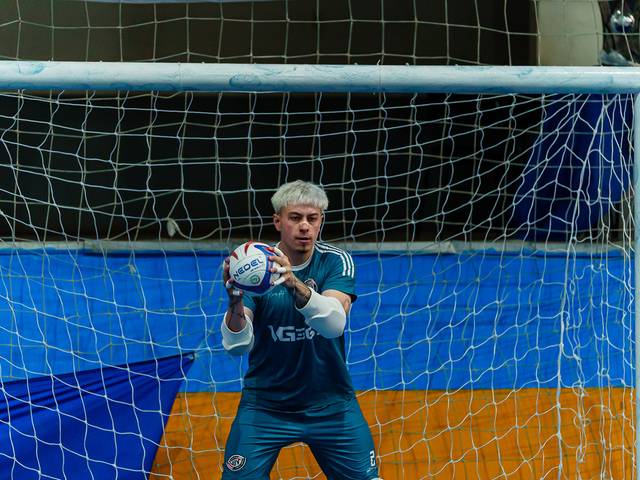 Futsal de TBT – EP.05 — A final que me marcou: River Plate x Camagang (12/10)