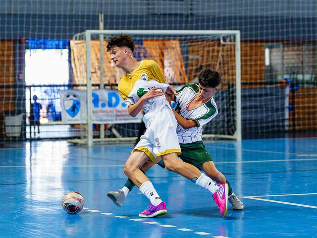 Futsal de 5ª Copa Tânia Abreu movimenta o fim de semana com muito futsal