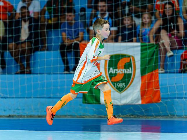 Futsal de Finais da Série Ouro definem campeões em Não-Me-Toque