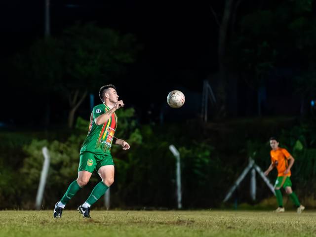 Futebol de Campeonato Municipal de Futebol de CAmpo