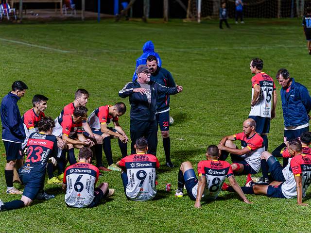 Futebol de Campeonato Municipal de Futebol 
