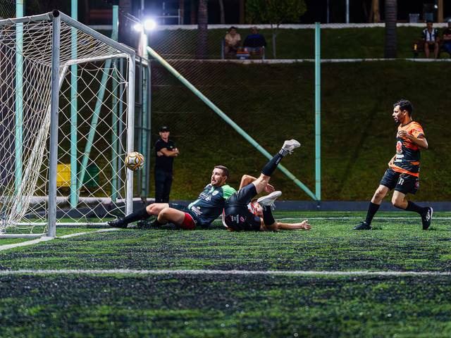 Futebol Sete de Três grandes jogos marcam rodada do Municipal de Futebol 7 em Santo Antônio do Planalto