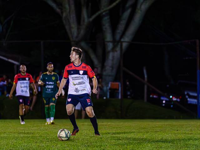Futebol de Equilíbrio marca a abertura da 2ª fase do Municipal em Quinze de Novembro