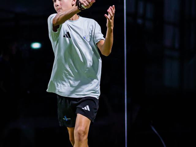 Padel de Torneio de Verão