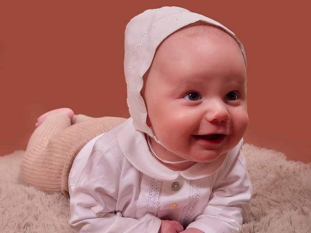 Retratos Bebes de Sesión Bebe Marina Estudio