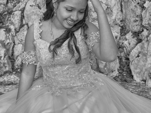 15 años de Sesion 15 Cyntia