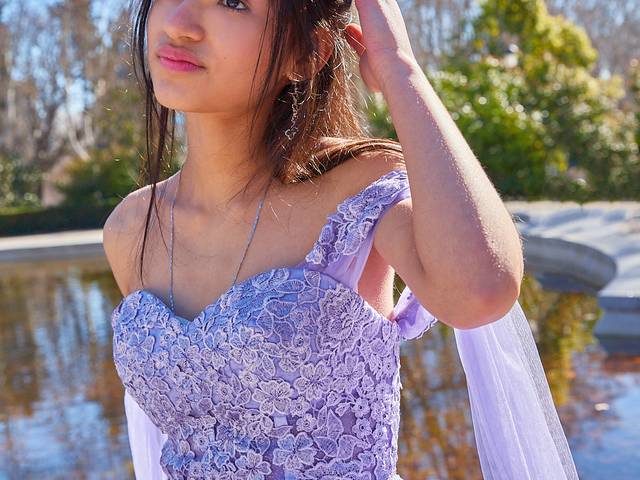 15 años de Sesión 15  Ingrid