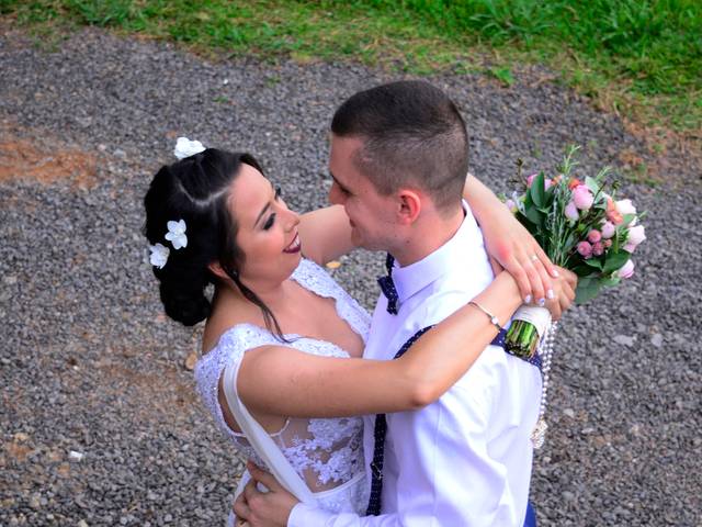 Casamento de Diego + Jéssica 