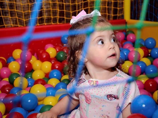 Aniversário Infantil de Antonella -2 Anos