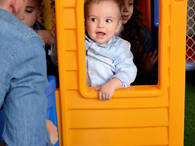 Aniversário Infantil de Arthur - 1 ano