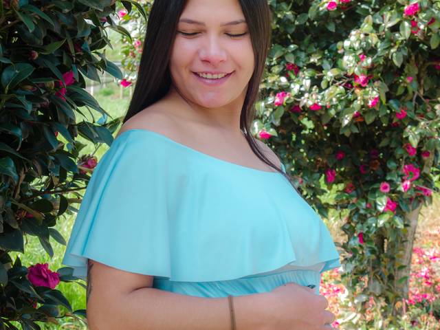 Gestante de Talila Gestante