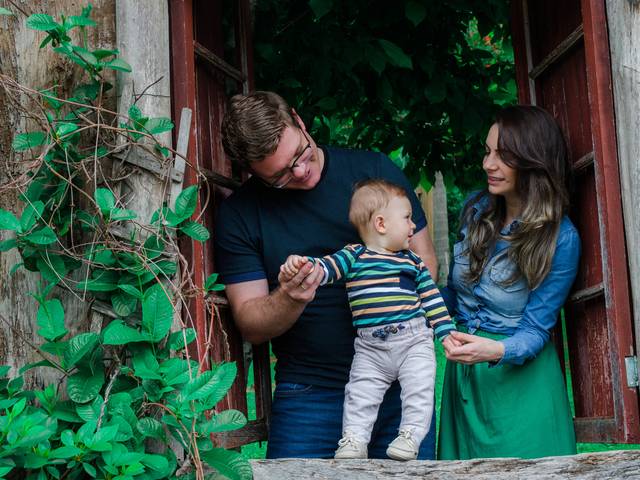 Infantil de Miguel 8 meses