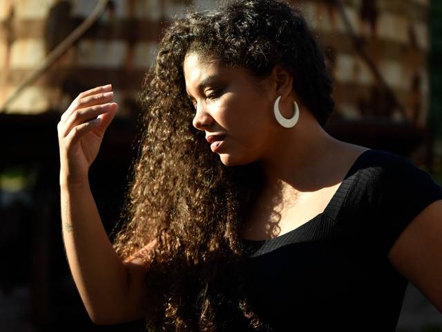 Ensaios de Ensaio Giovana Pellegrio - Urbano/trem