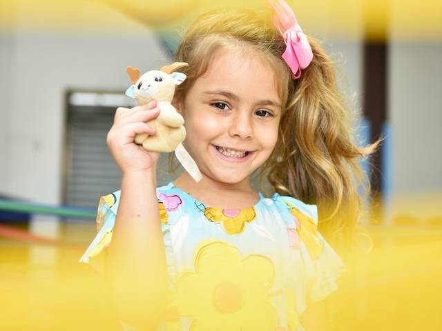 Ensaios de Ensaio kids com a Milena Caroline