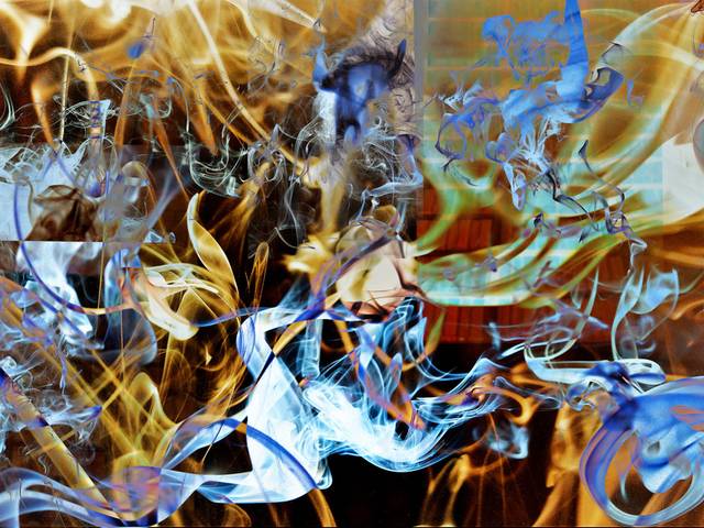 Autoral de Fumaça/smoke