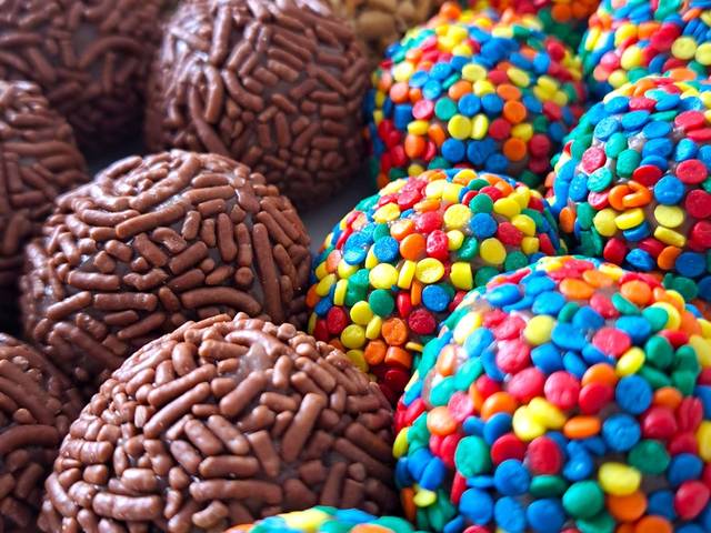 comida de Gastronomia