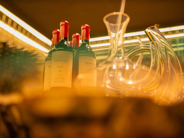 Experiência gastronômica de Jantar Palácio Tangará