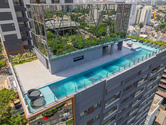 Arquitetura e design de Empreendimento Pronto - Charlie Iconyc