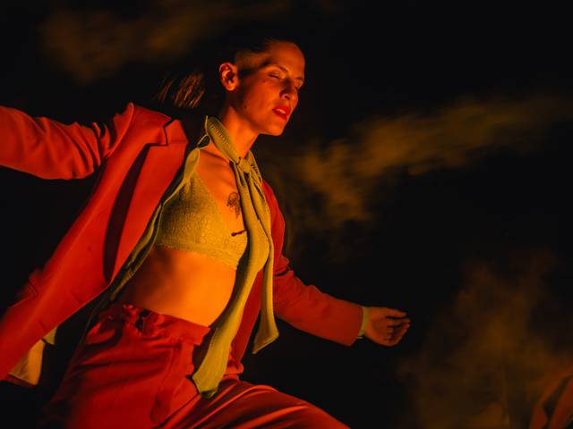 Espetáculo artístico de Espetáculo La Fuerza Bruta Aven