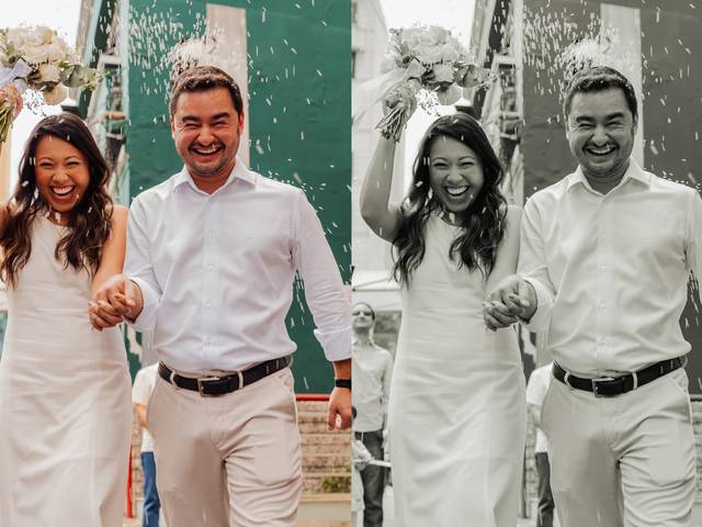 Casamento Civil de Casamento Civil Mari&Rodrigo