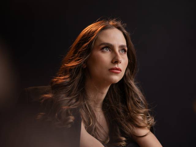 Ensaio de Ensaio Feminino